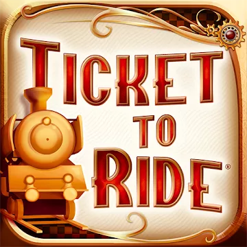 Ticket to Ride MOD APK icon