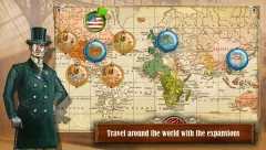 Ticket to Ride - screenshot 1