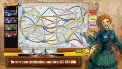 Ticket to Ride - screenshot 2