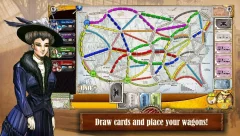 Ticket to Ride - screenshot 3