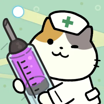 Fantastic Cat Dentist - Brick Breaker - app icon