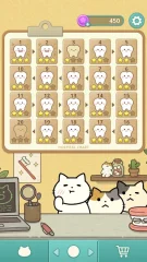 Fantastic Cat Dentist - Brick Breaker - screenshot 1