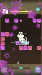 Fantastic Cat Dentist - Brick Breaker - screenshot 3