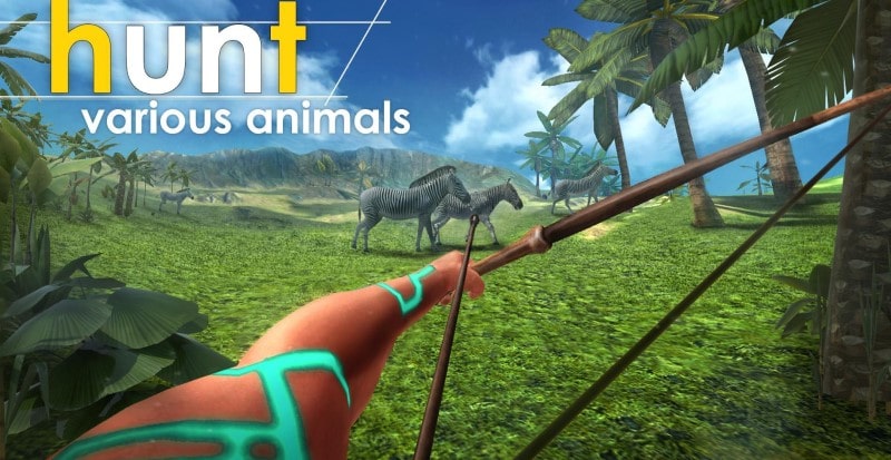 Survival Island EVO APK - screenshot 5
