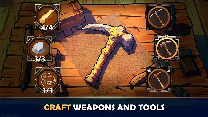 Survival Island EVO 2 PRO - screenshot 5