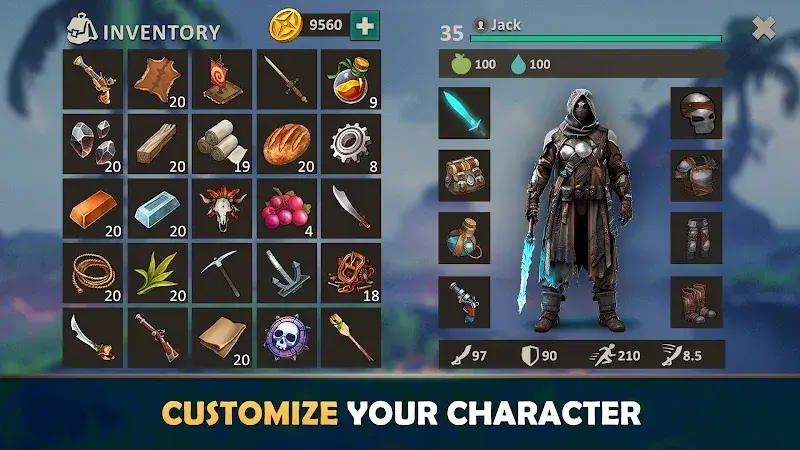 Survival Island EVO 2 PRO - screenshot 6