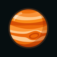 Galactic Bounce - app icon