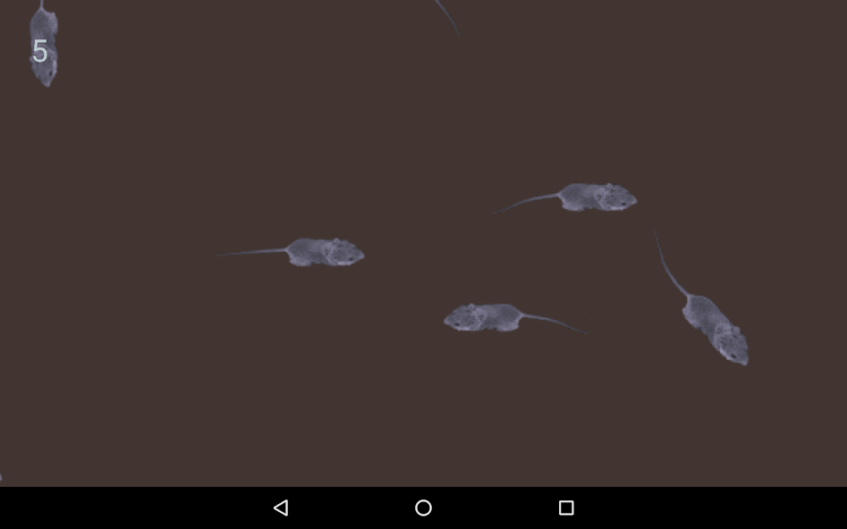 Mice Catch - Cat Game - screenshot 11