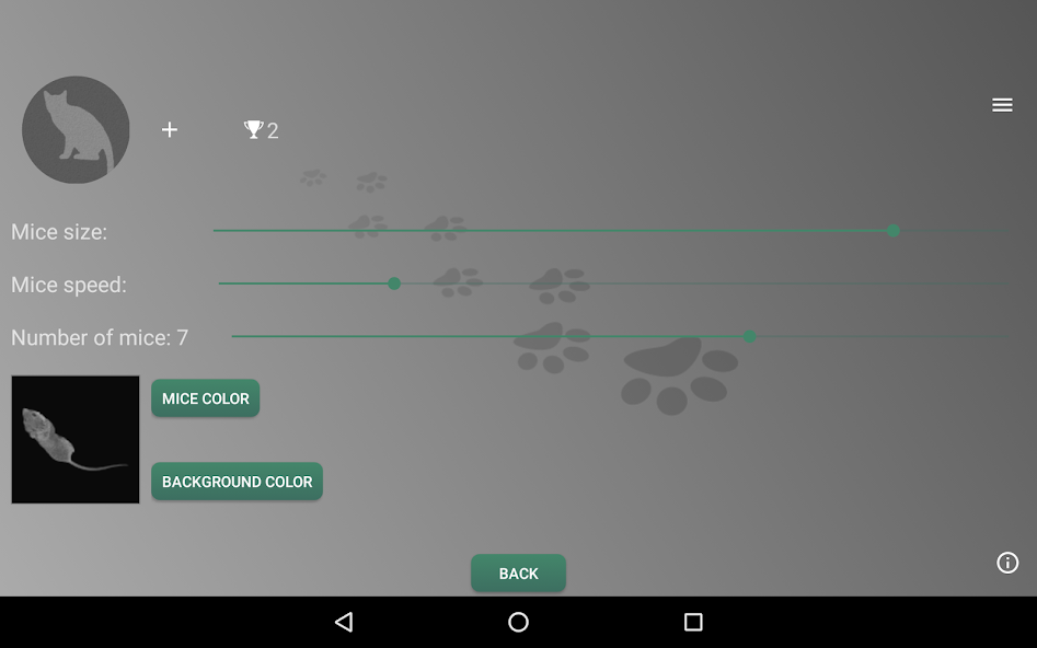 Mice Catch - Cat Game - screenshot 12