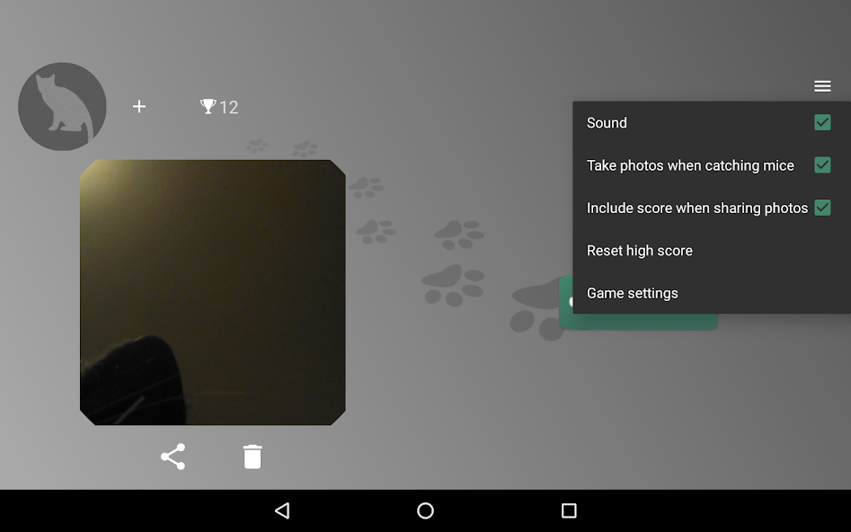 Mice Catch - Cat Game - screenshot 13