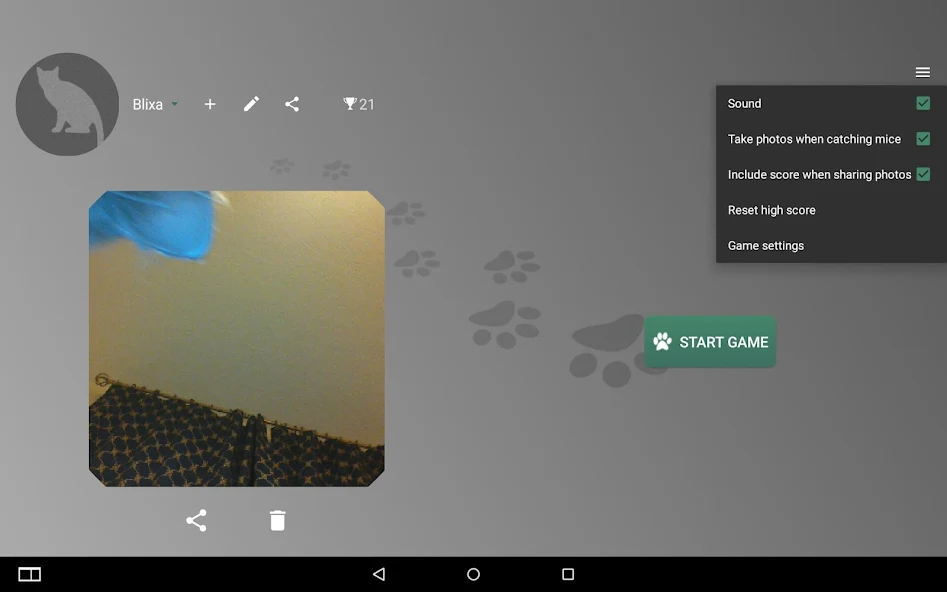 Mice Catch - Cat Game - screenshot 20