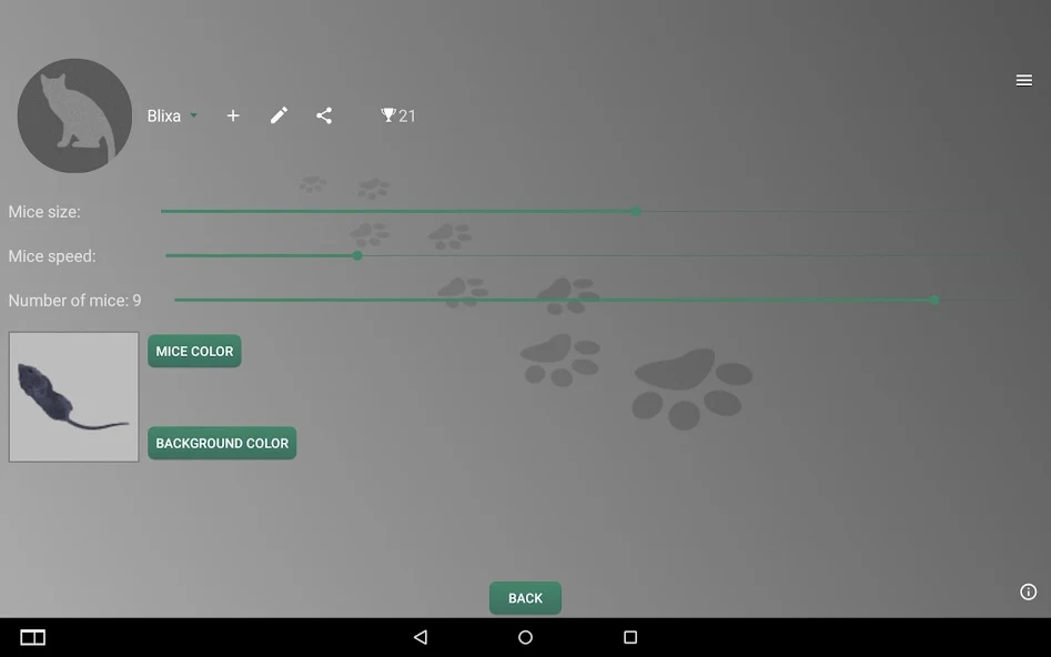 Mice Catch - Cat Game - screenshot 21