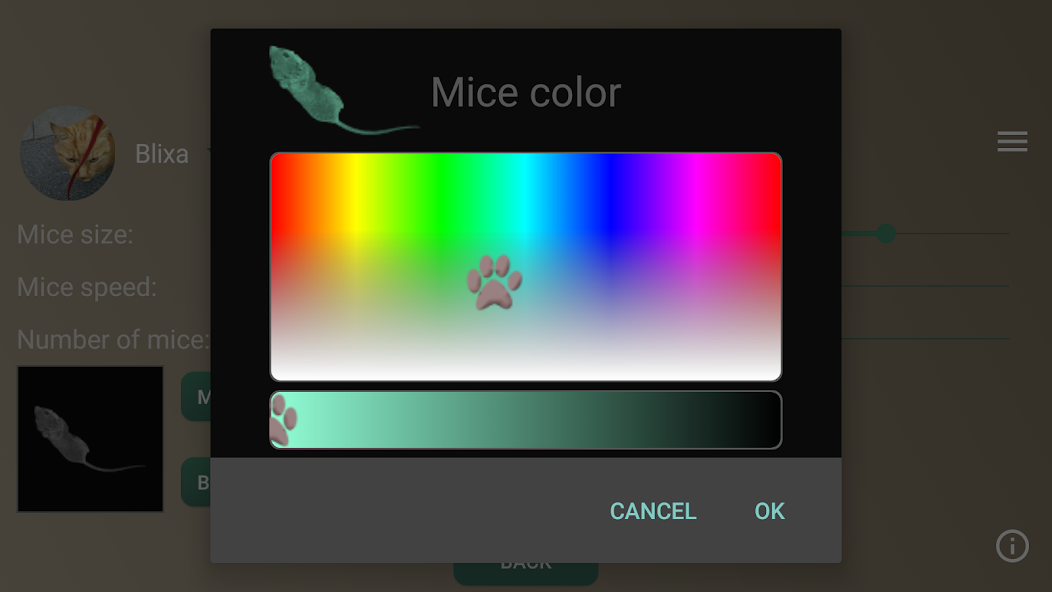 Mice Catch - Cat Game - screenshot 6
