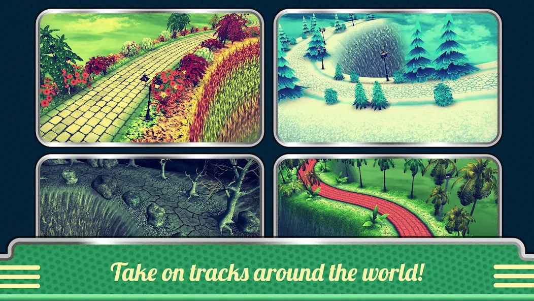 Vertigo Racing - screenshot 1