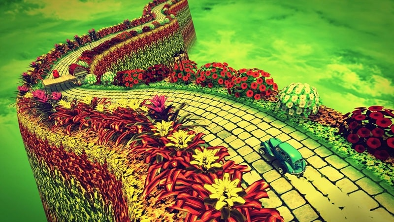 Vertigo Racing - screenshot 2