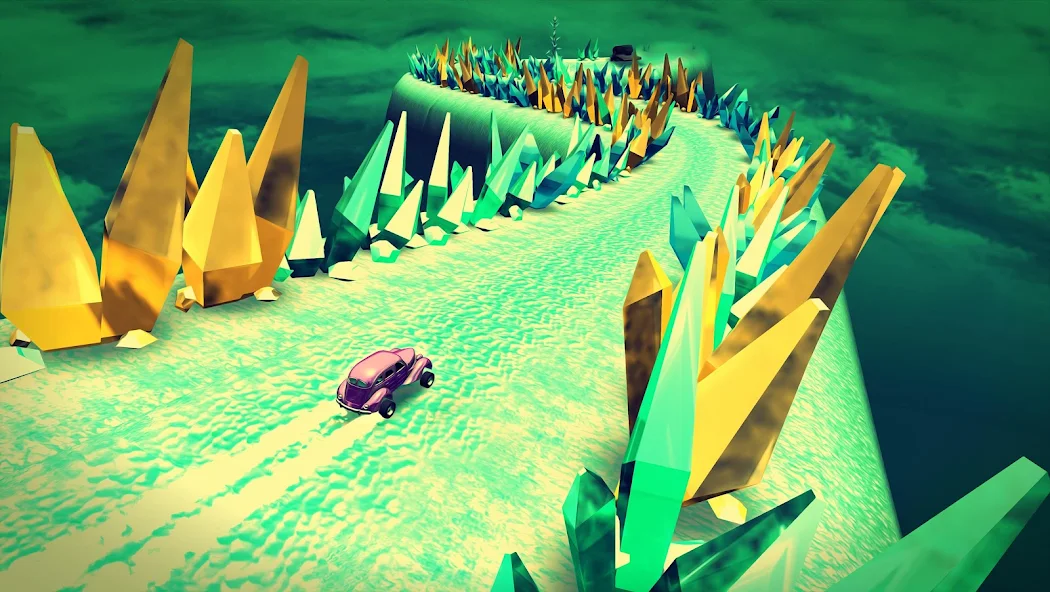 Vertigo Racing - screenshot 6