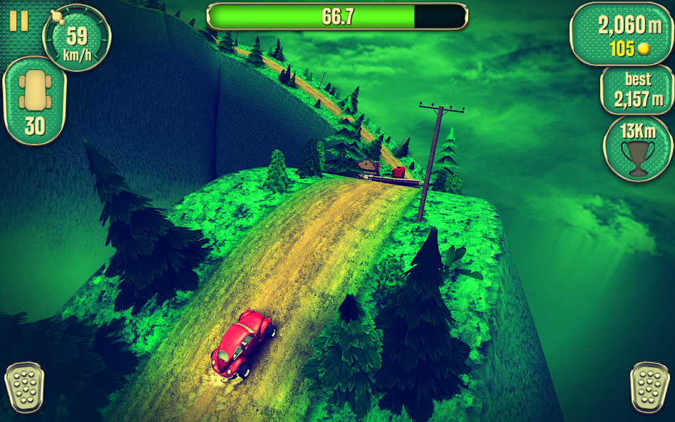 Vertigo Racing - screenshot 7