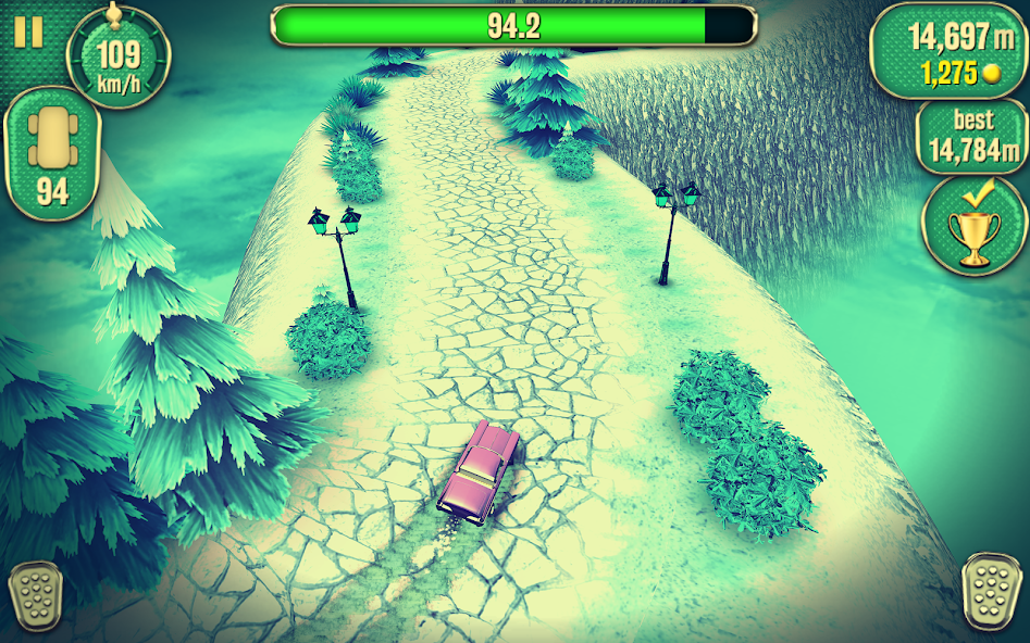 Vertigo Racing - screenshot 8