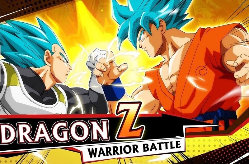 Dragon Z Warrior-Ultimate Duel APK - app icon
