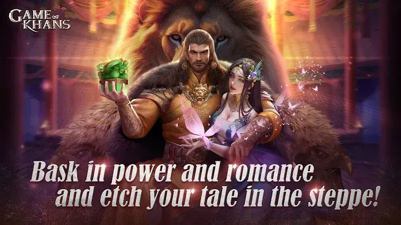 Game of Khans - screenshot 1