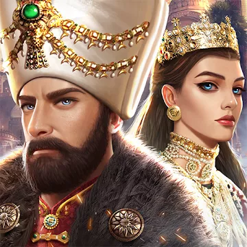 Game of Sultans MOD APK icon