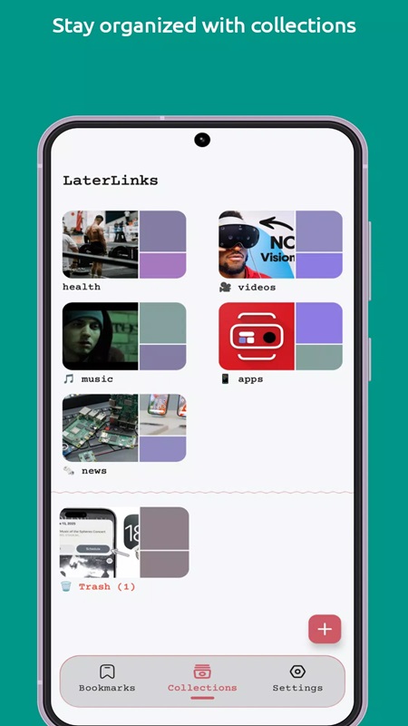 LaterLinks - screenshot 3