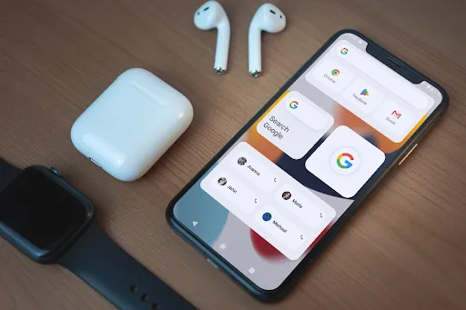 iOS Widgets - screenshot 1