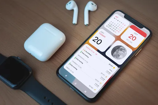 iOS Widgets - screenshot 2