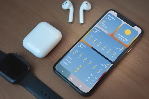 iOS Widgets - screenshot 5