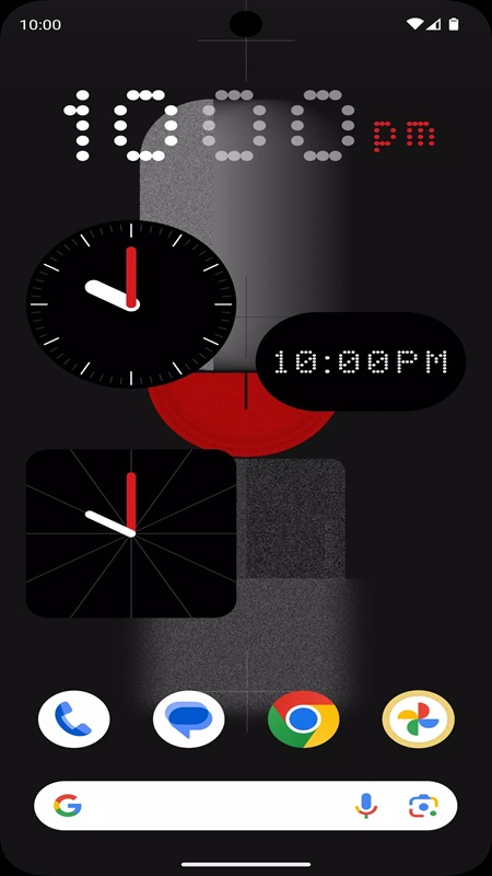 Something OS Widgets APK - screenshot 4