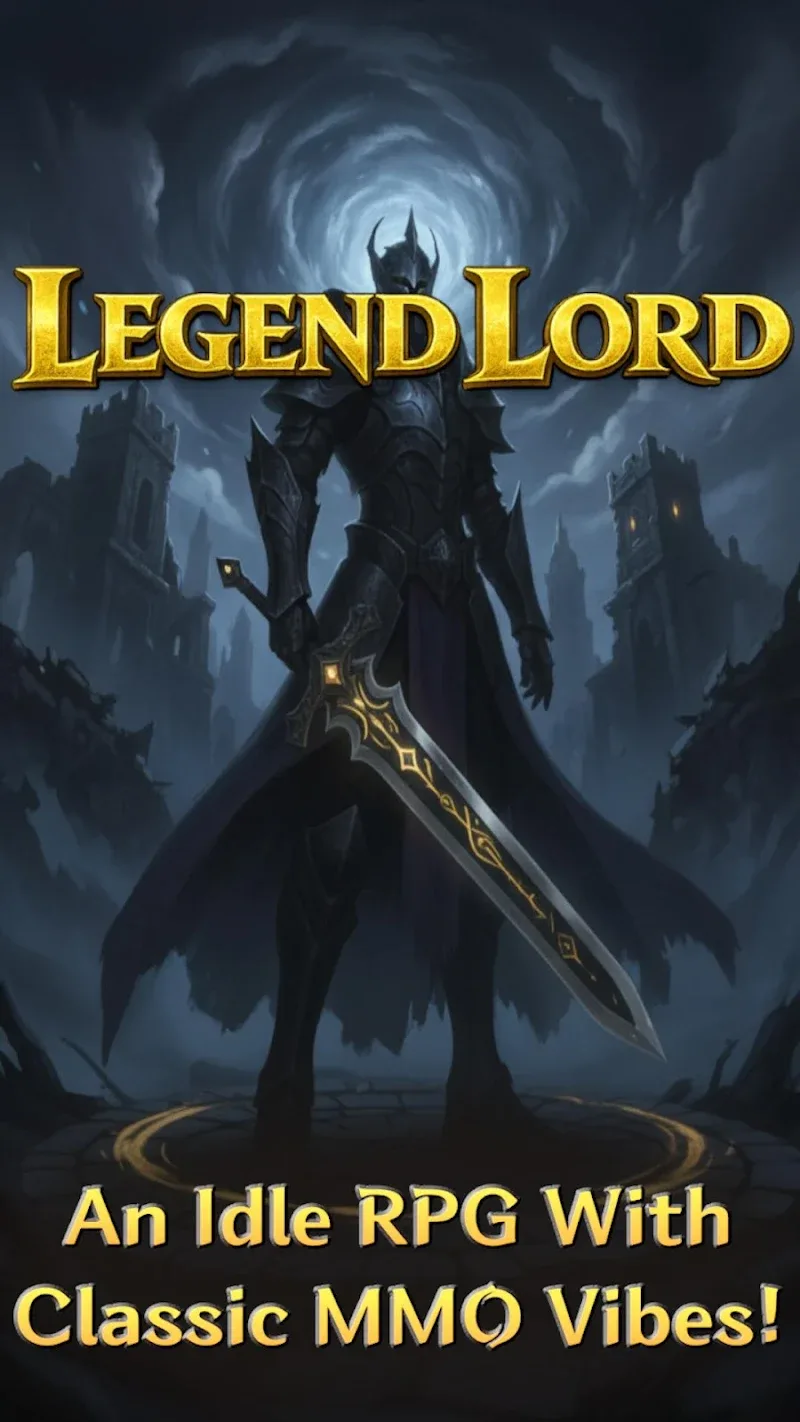 Legend Lord Idle - screenshot 1