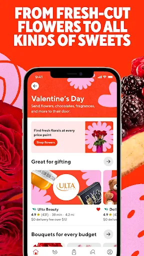 DoorDash APK 15.264.1 (Latest) for Android - screenshot 2