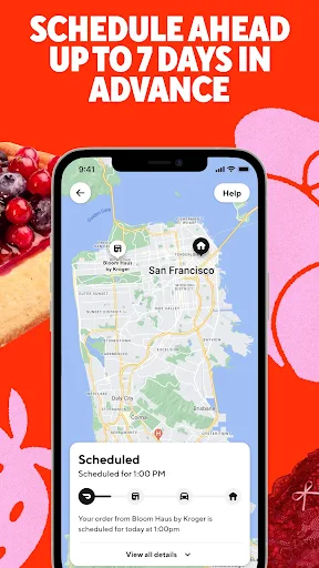 DoorDash APK 15.264.1 (Latest) for Android - screenshot 3