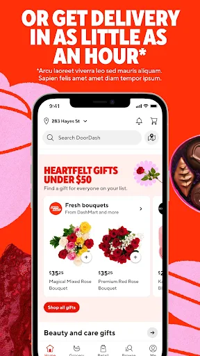 DoorDash APK 15.264.1 (Latest) for Android - screenshot 4