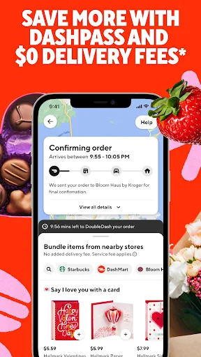 DoorDash APK 15.264.1 (Latest) for Android - screenshot 5