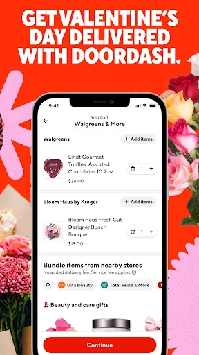 DoorDash APK 15.264.1 (Latest) for Android - screenshot 6