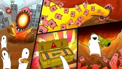 [VIP]Missile Dude RPG: Tap Tap Missile - screenshot 1