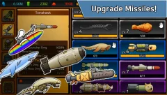 [VIP]Missile Dude RPG: Tap Tap Missile - screenshot 4