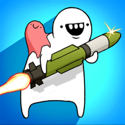 Missile Dude RPG MOD APK icon