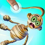 Swing & Swipe the Superheroes MOD APK icon