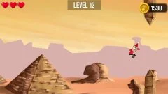 Swing & Swipe the Superheroes - screenshot 4