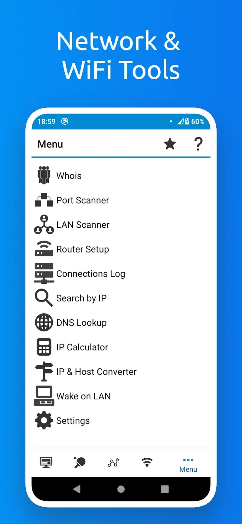 WiFi Tools Network Scanner - screenshot 2