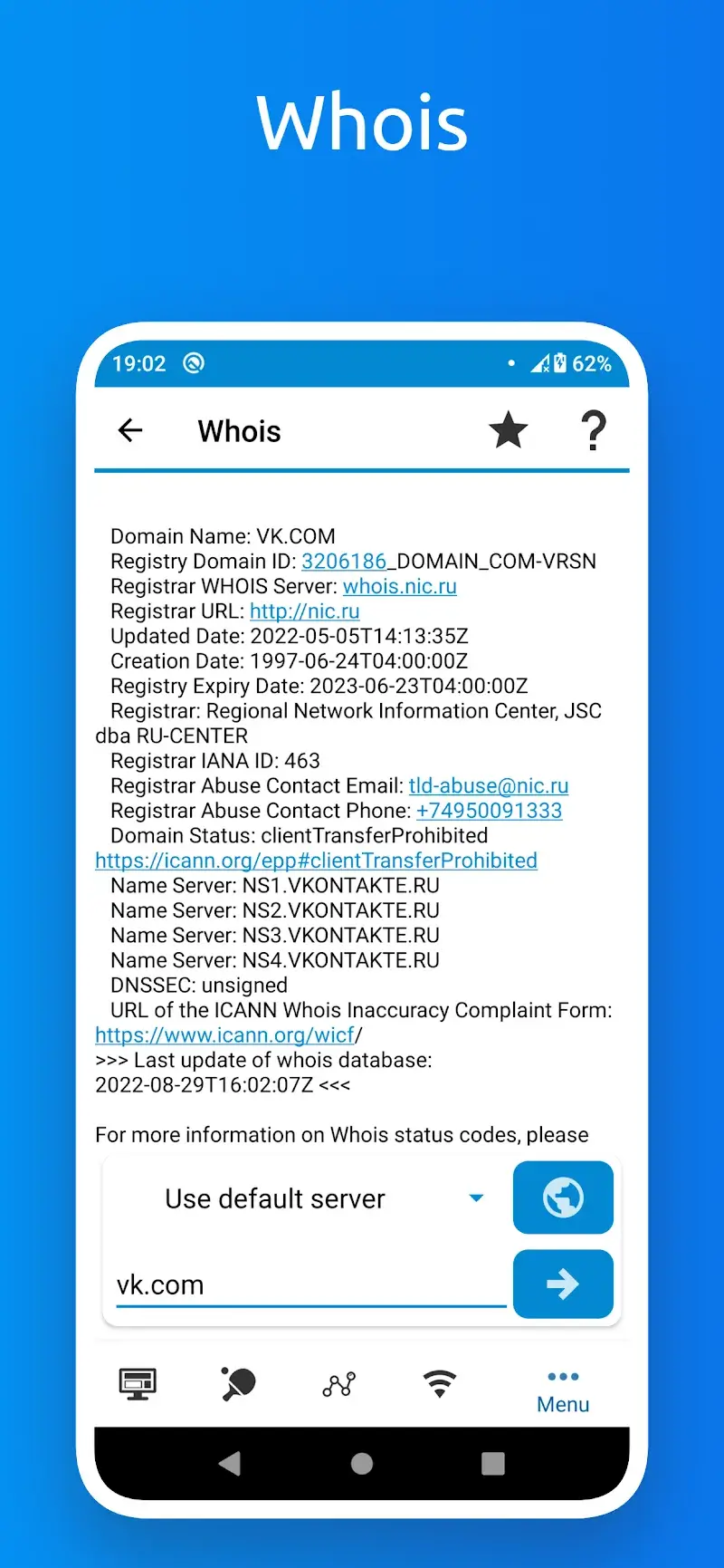 WiFi Tools Network Scanner - screenshot 5