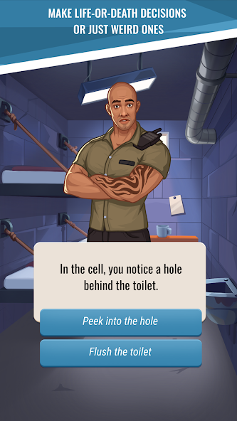 Hoosegow: Prison Boss - screenshot 2