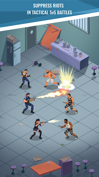 Hoosegow: Prison Boss - screenshot 3