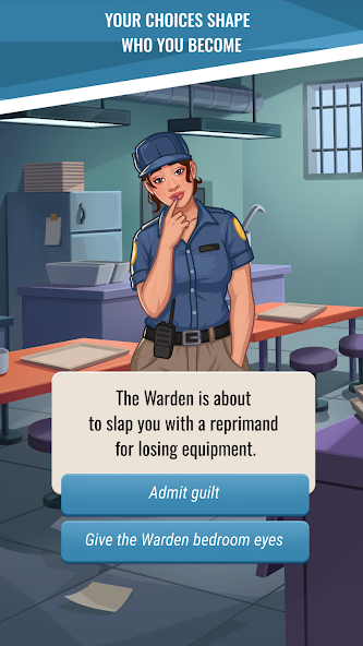 Hoosegow: Prison Boss - screenshot 5
