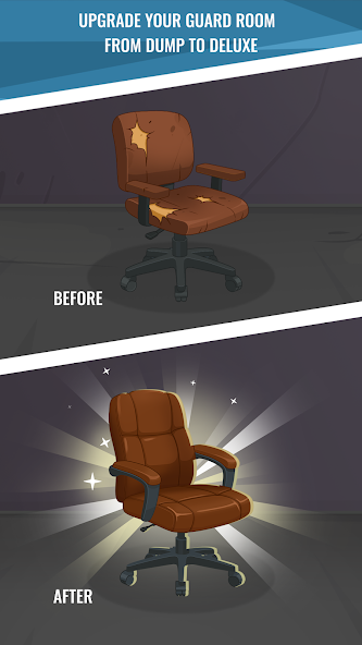 Hoosegow: Prison Boss - screenshot 6