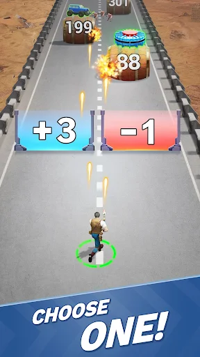 Zombie Waves APK 4.5.1 (Full Game) for Android - screenshot 4