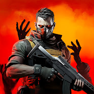 Dead Force: Zombie Strike Ops MOD APK icon