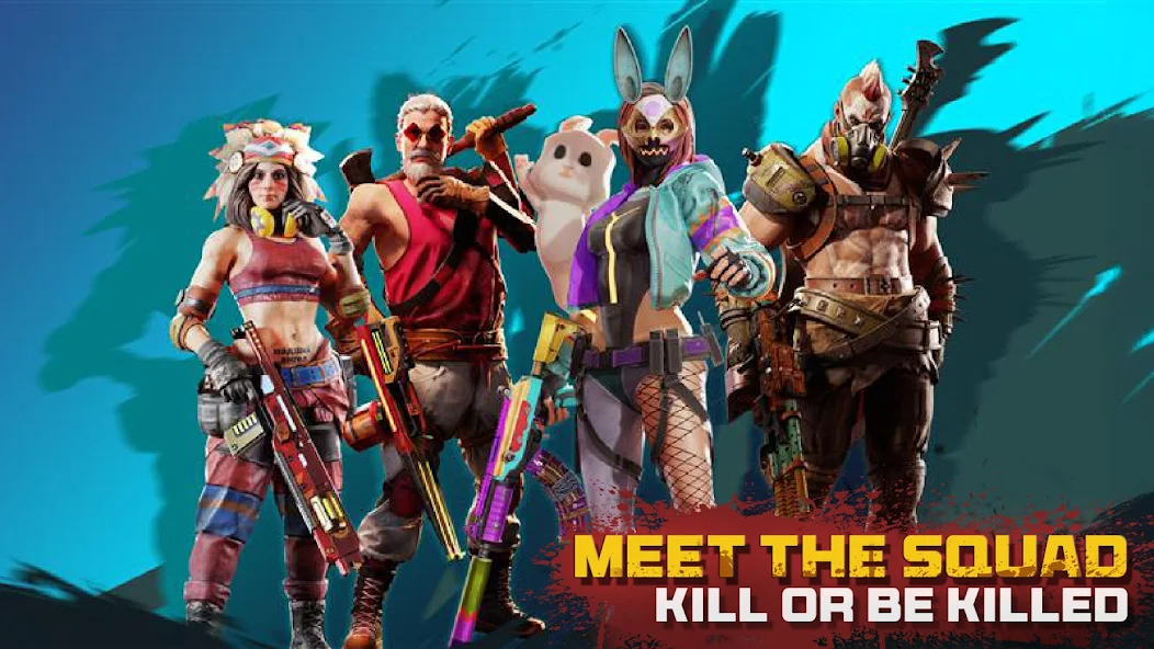 Dead Force: Zombie Strike Ops - screenshot 7